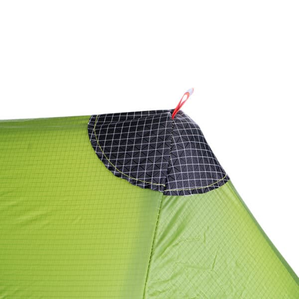 3F UL Gear Lanshan 2 Pro - 4 Season Tent (Green T Zip) - Longshot Tactical