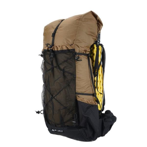 3F UL Gear Qidian 40+16 UL Backpack (Various Colours) - Longshot Tactical