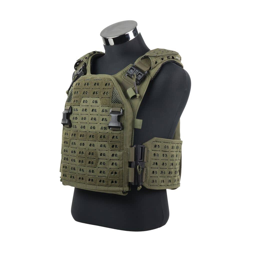 Novritsch ASPC 1.2 Airsoft Plate Carrier (Various Colours)