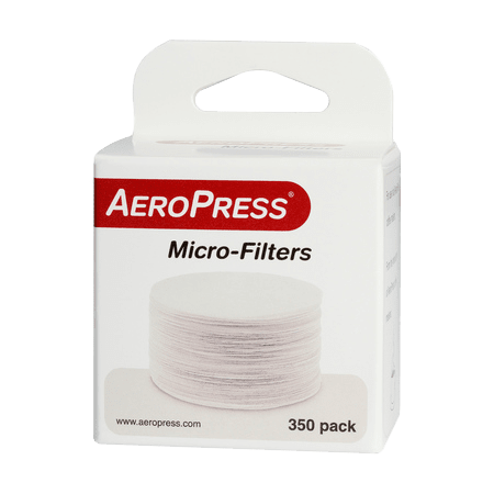 Aeropress Paper Filters - Longshot Tactical