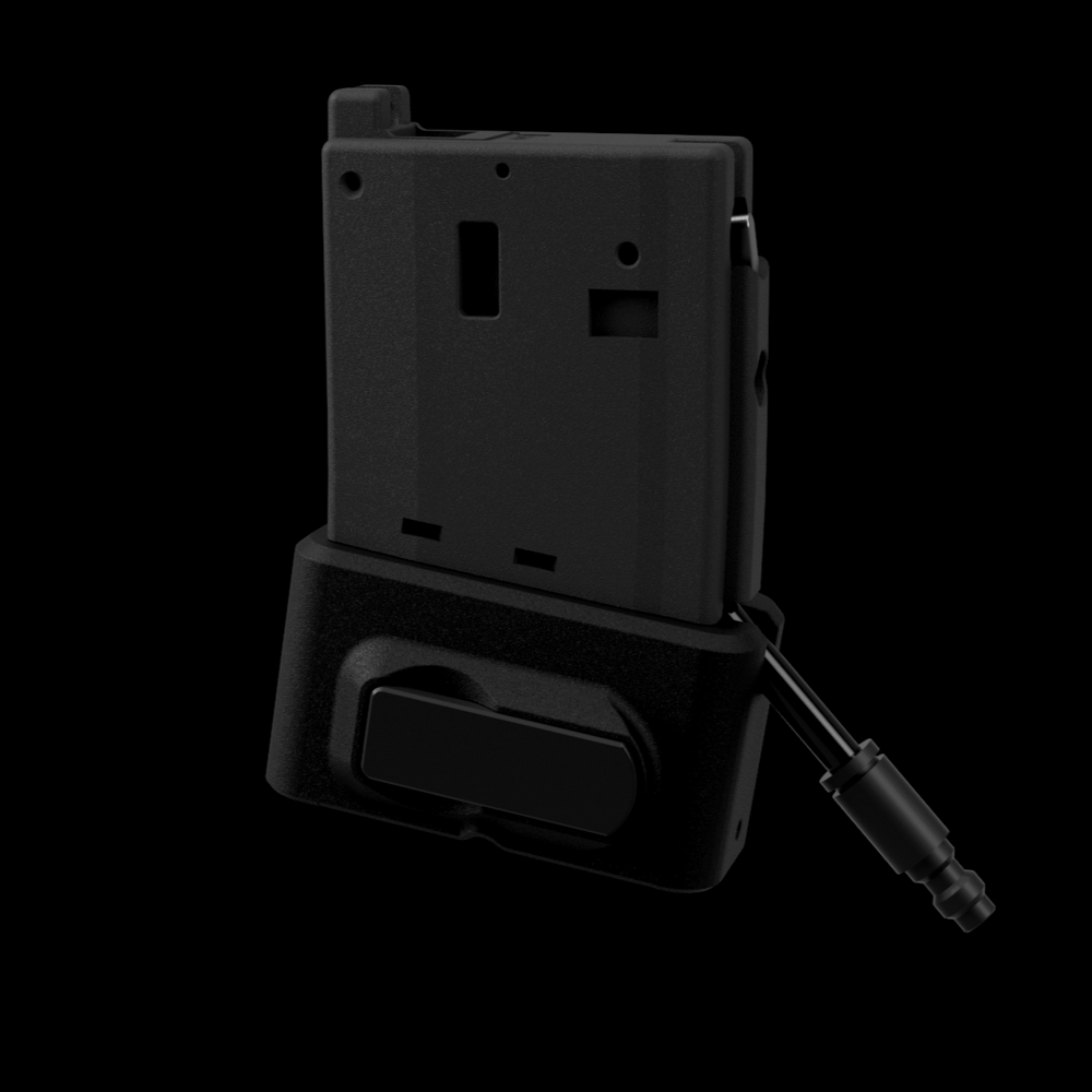 Airtac GHK M4 / G5 to M4 HPA Adapter (Modular) - PLUG AND PLAY - Longshot Tactical