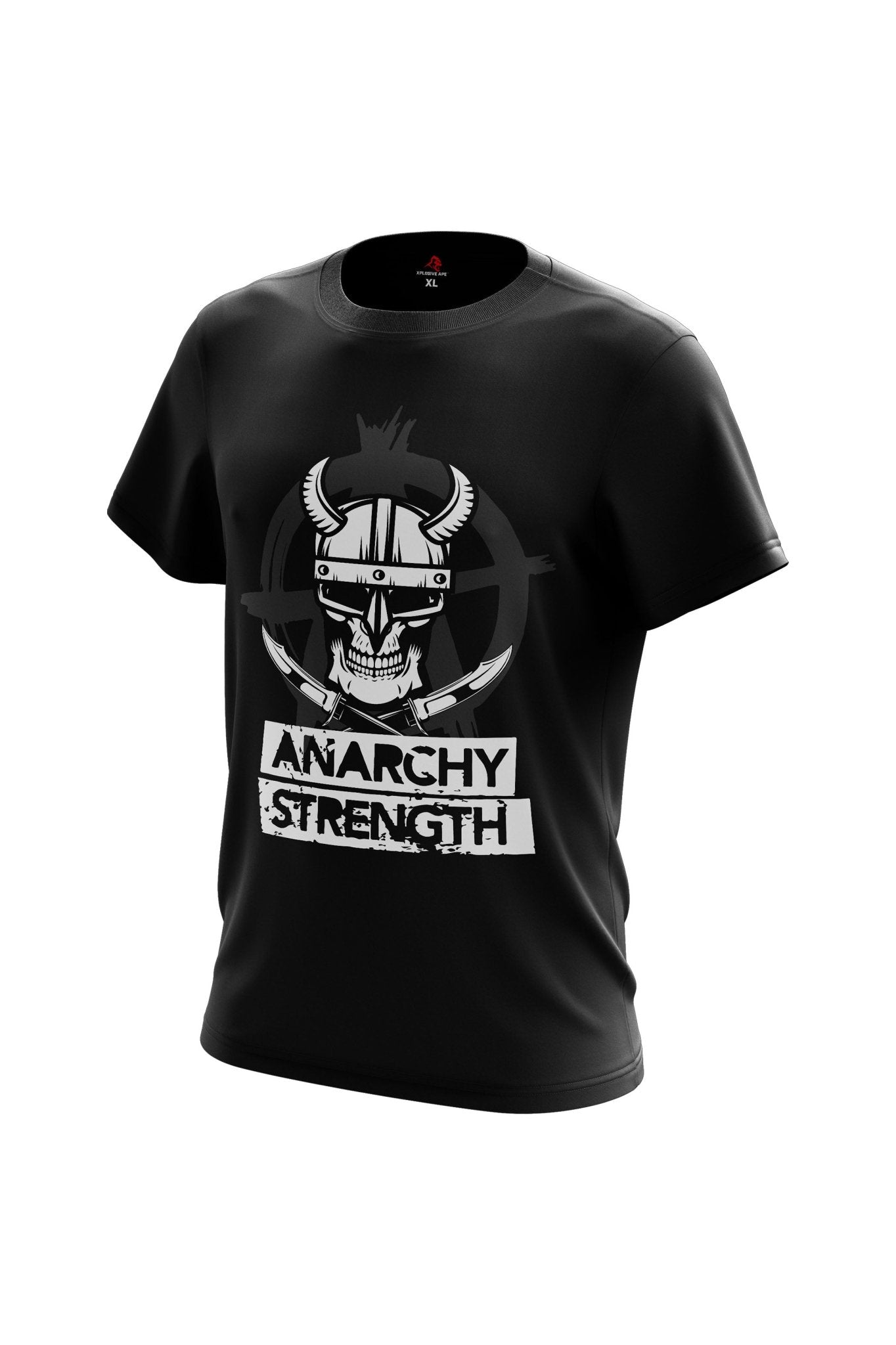 AS Viking Tee - Black - Longshot Tactical