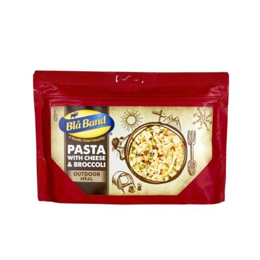 Bla Band Pasta with Cheese and Broccoli - Longshot Tactical