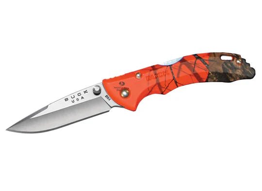 Buck Bantam BLW Knife (Various Colours) - Longshot Tactical