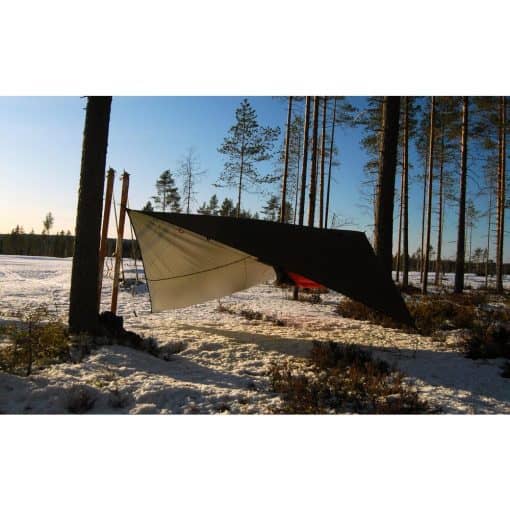 Bushmen THERMO - Tarp™ - Olive (Various Sizes) - Longshot Tactical