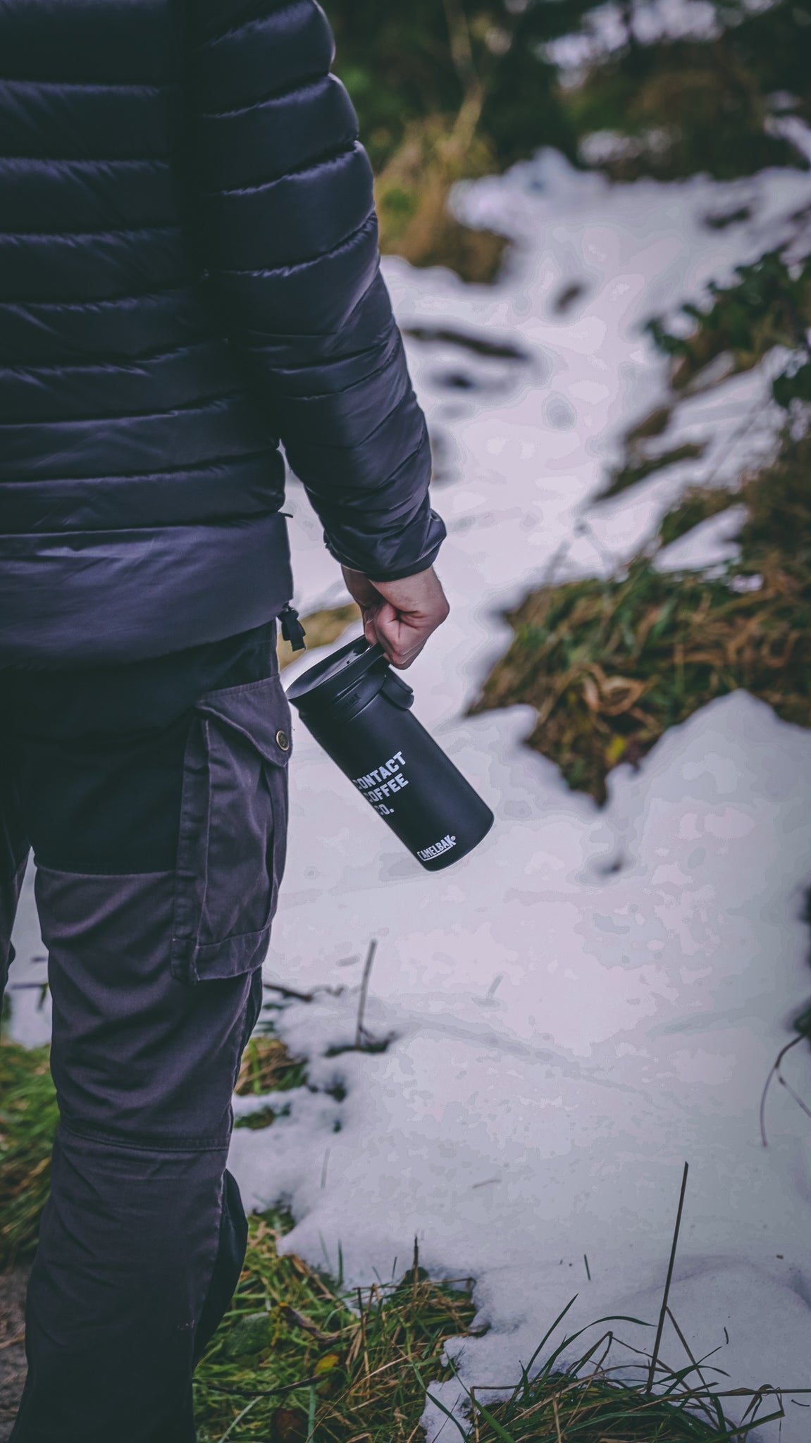 Camelbak Forge Coffee Flask - Longshot Tactical