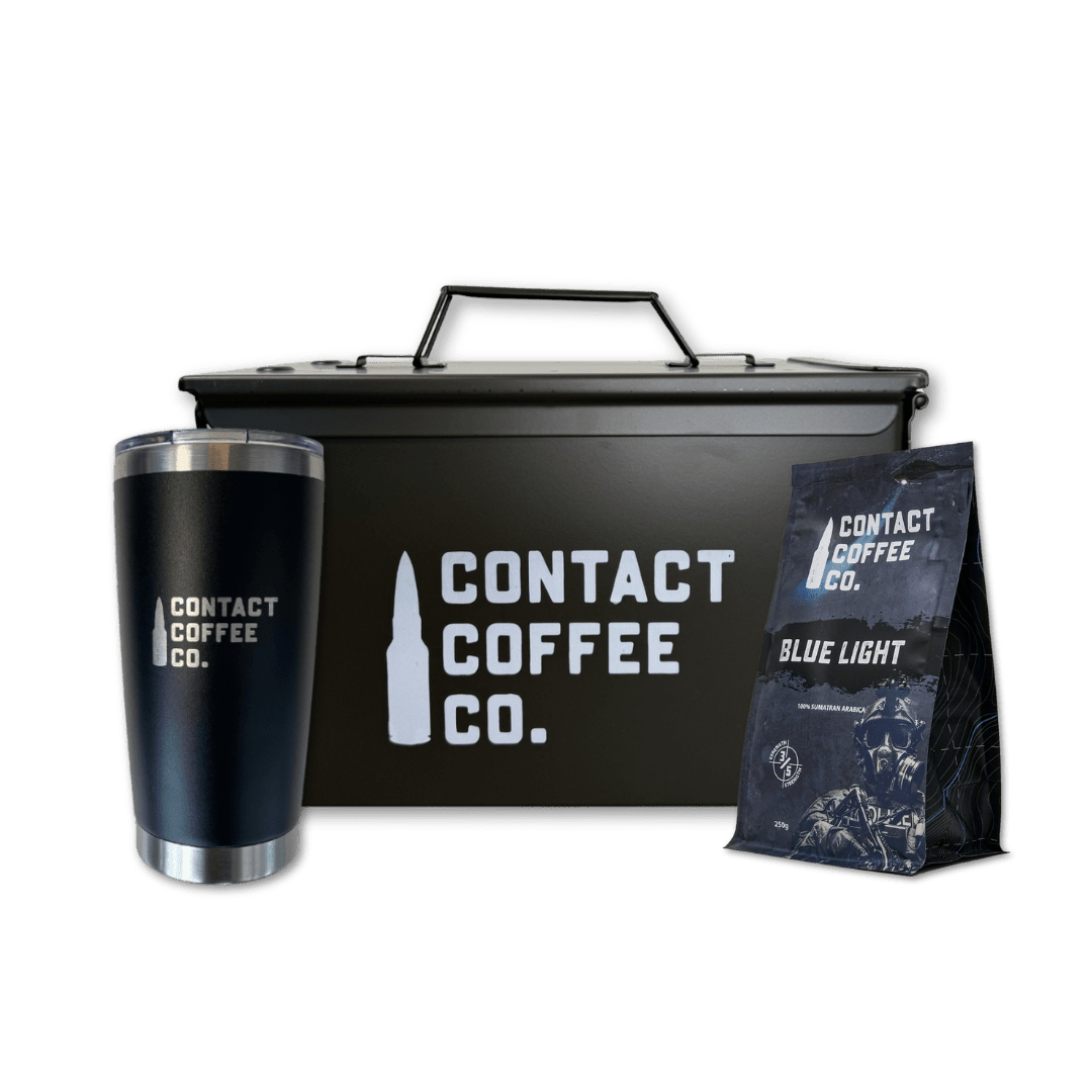 Coffee Survival Kit - Longshot Tactical