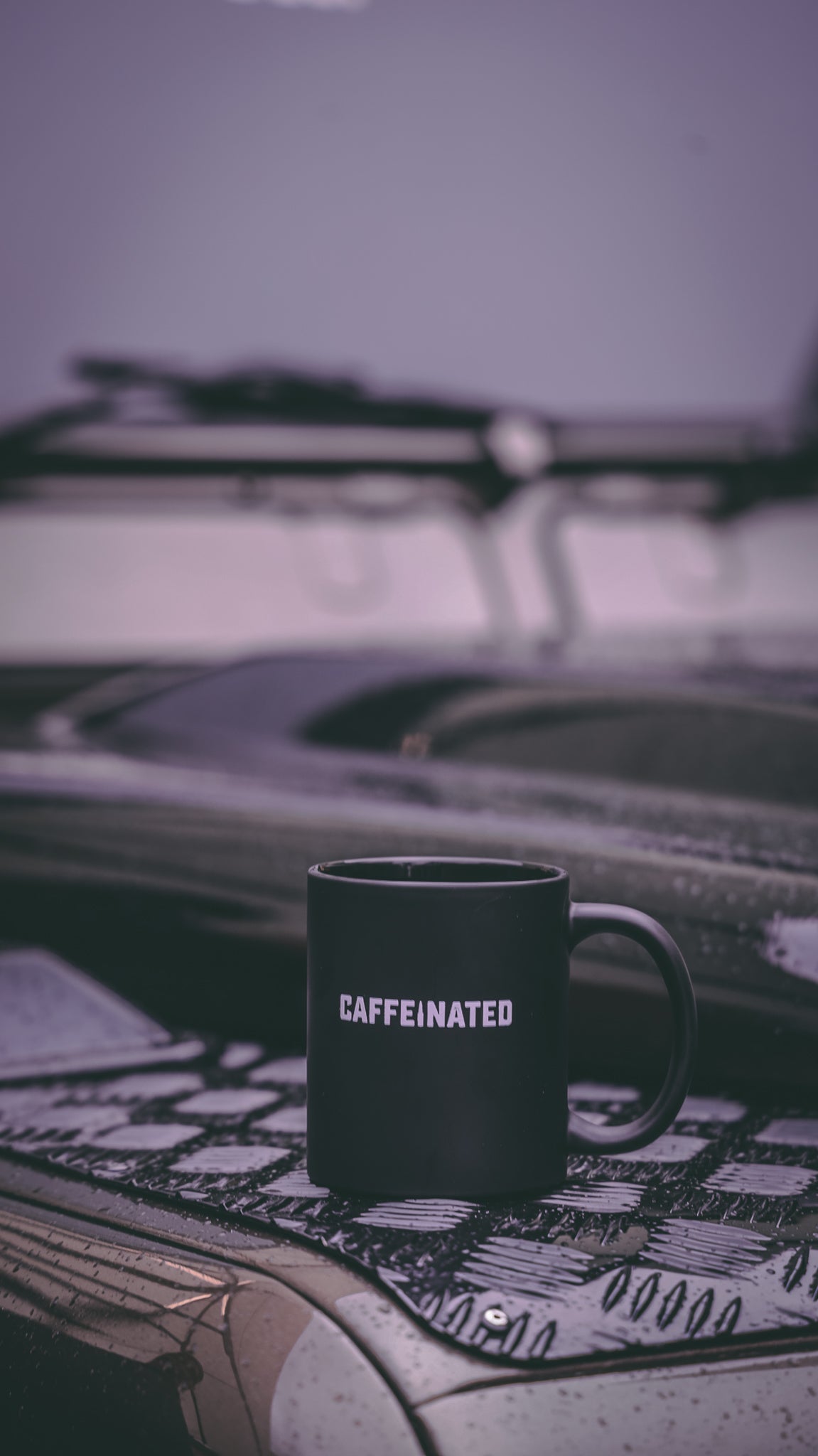 Contact Coffee Co Mug | Delta - Longshot Tactical