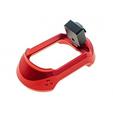 Cow Cow AAP - 01 Flared Magwell Plate - Longshot Tactical