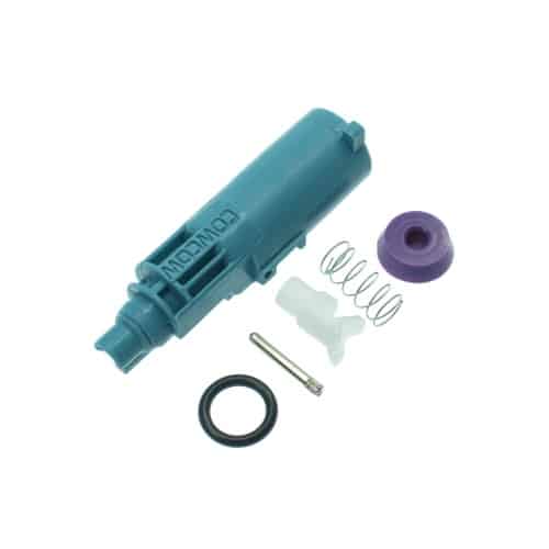 Cow Cow Hi - capa Powder Blue Enhanced Loading Nozzle Set - Longshot Tactical