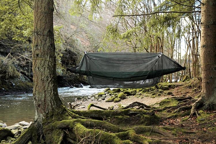 DD Hammock Mosquito Net - Longshot Tactical
