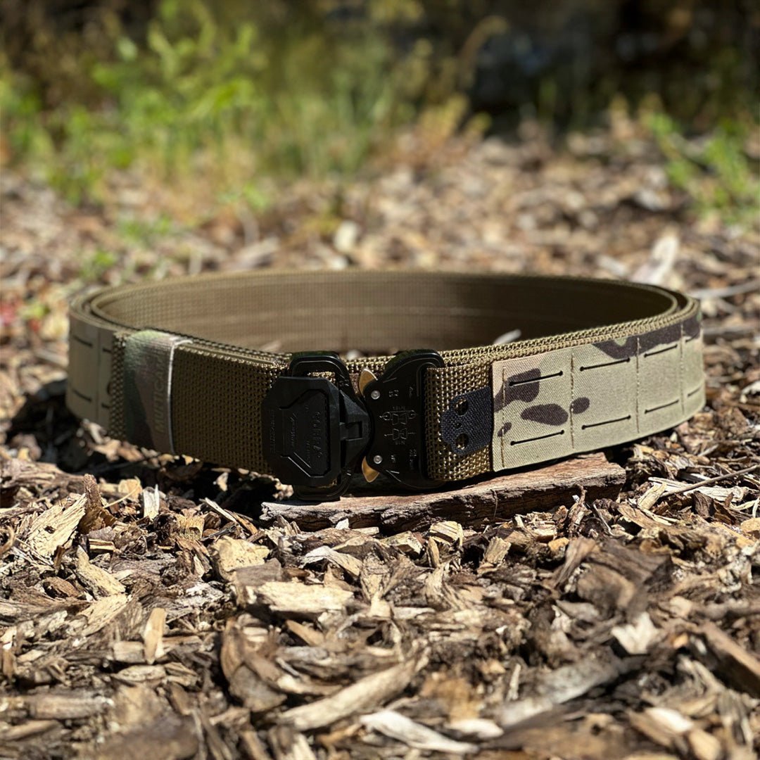 Deadly Customs Shooters Belt 2.0 - Longshot Tactical