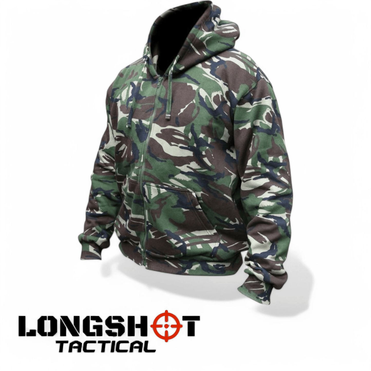 DPM Hoodie - Longshot Tactical