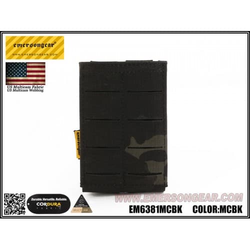 Emerson Gear LCS Multi - Calibre Pistol Magazine Pouch - Longshot Tactical