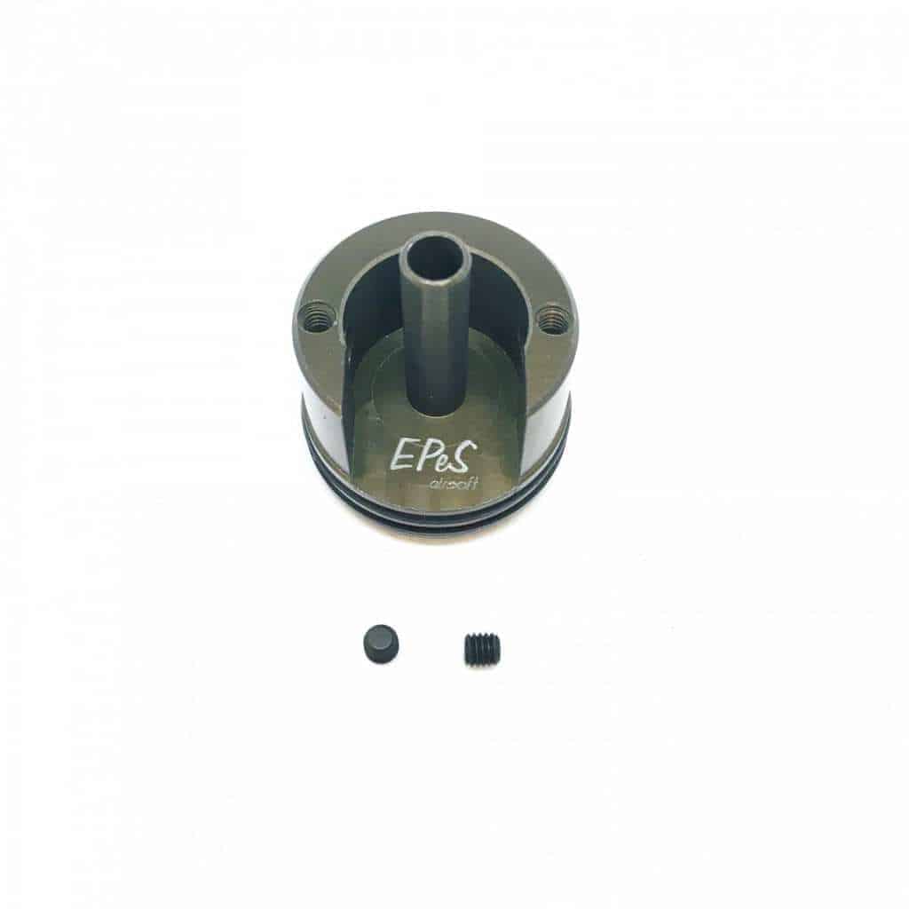 EPES V2/V3 Cylinder head MKII 80 SH Sorbo (Short) - Longshot Tactical