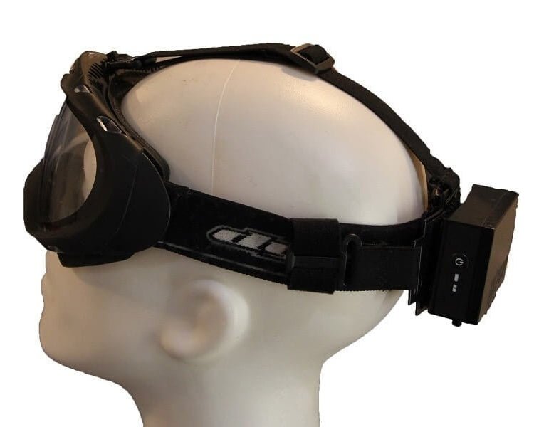 ExFog Replacement Headband Mount – T Band Style - Longshot Tactical