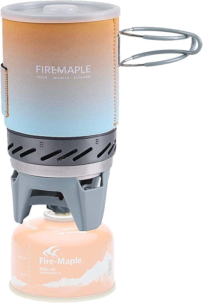 Fire Maple Fixed Star X1 Personal Cooking System (Various Colours) - Longshot Tactical
