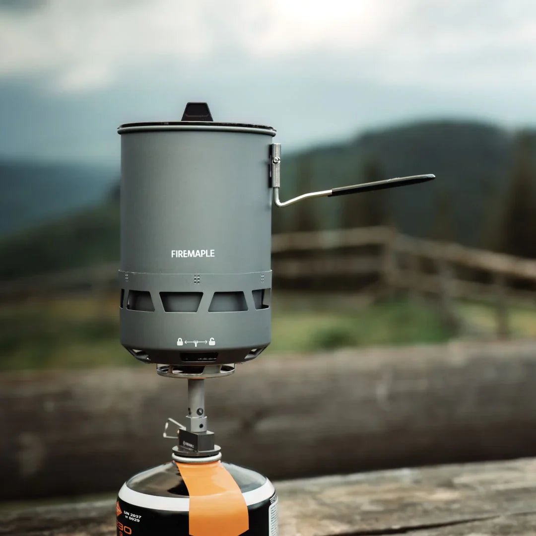 Firemaple Petrel Quickboil Pro System (225g) - Longshot Tactical