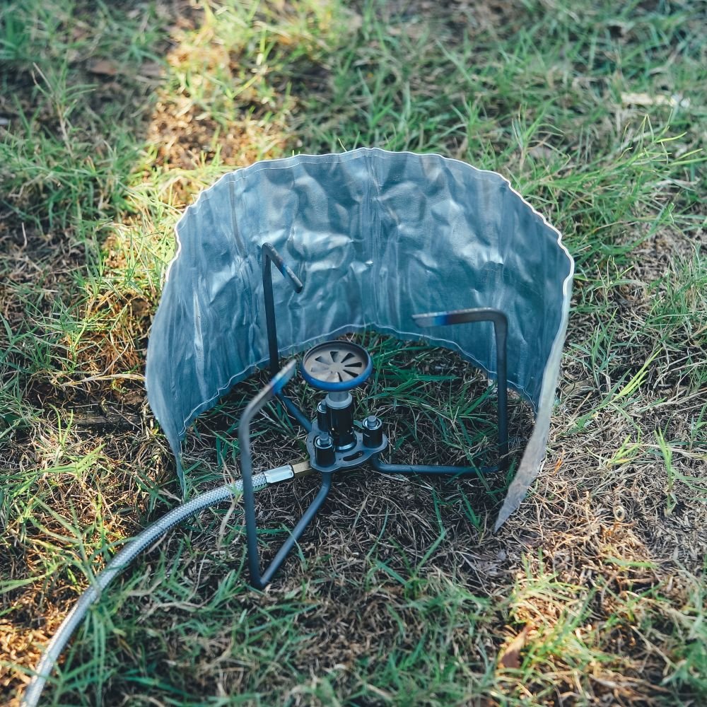 Firemaple Petrel Titanium Ultralight Backpack Stove - Longshot Tactical