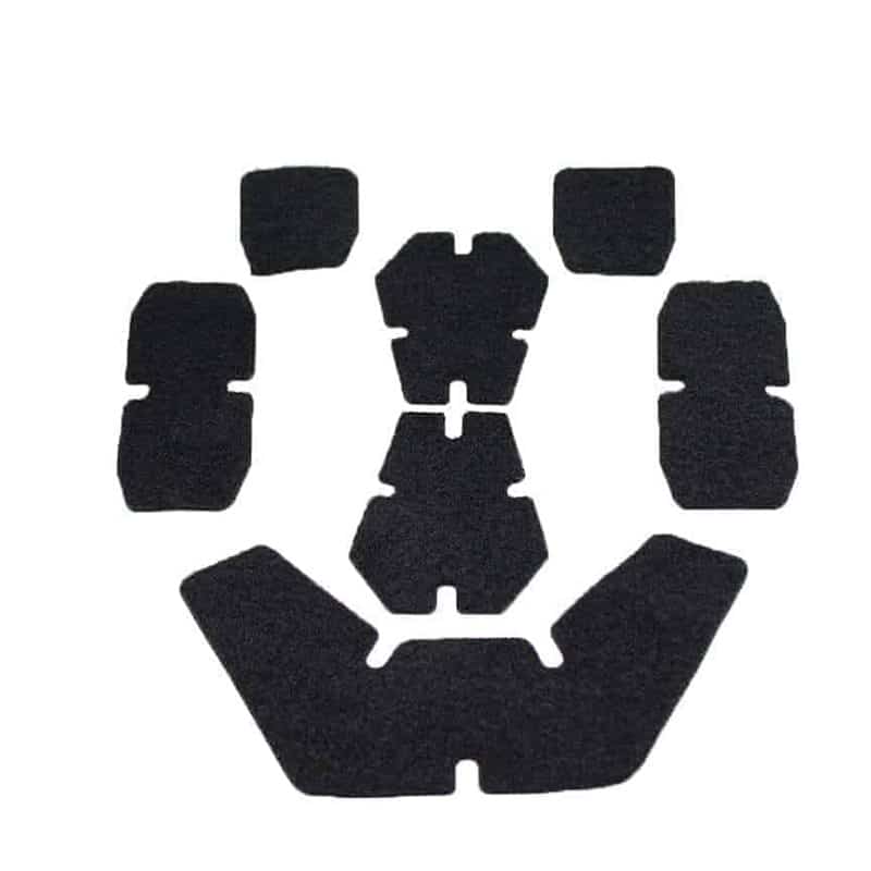 FMA AirFrame Helmet Velcro Set - Longshot Tactical