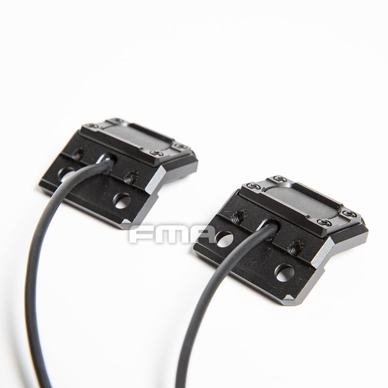 FMA Metal ModButton with 2.5mm Connector (with Unity mount side mount) - Longshot Tactical