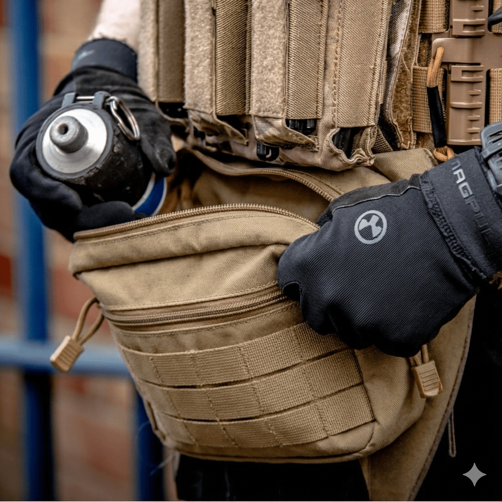 Futai Dangler Pouch (Layer 5) - Longshot Tactical