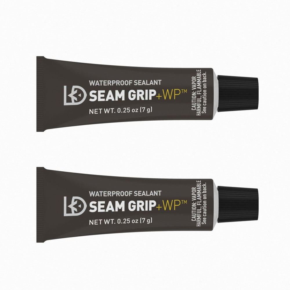 Gear Aid Seam Grip + WP Waterproof Sealant & Advesive 2 x 7g Tubes - Longshot Tactical