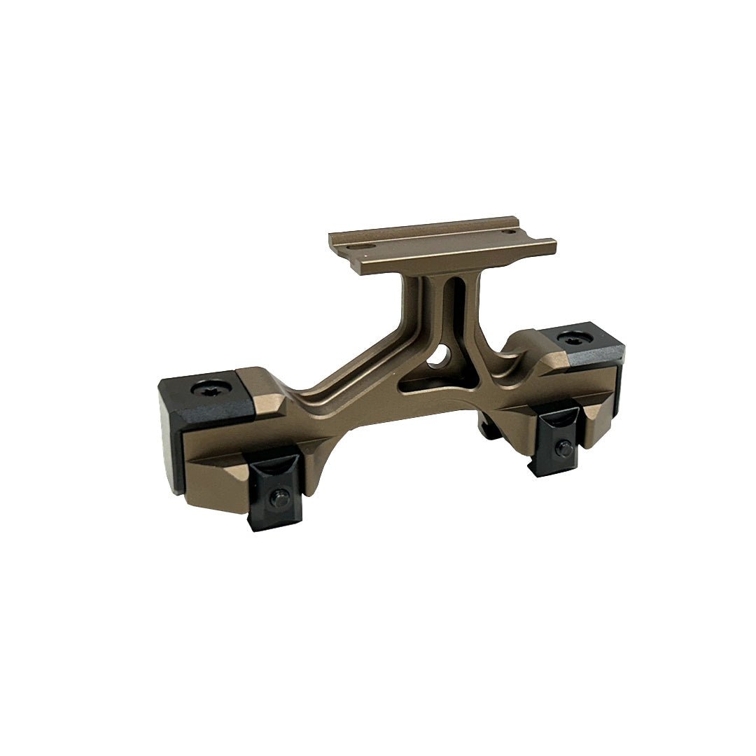 GHT OMM Modular Optic T1/T2 Sight Mount (Various Colours) - Longshot Tactical