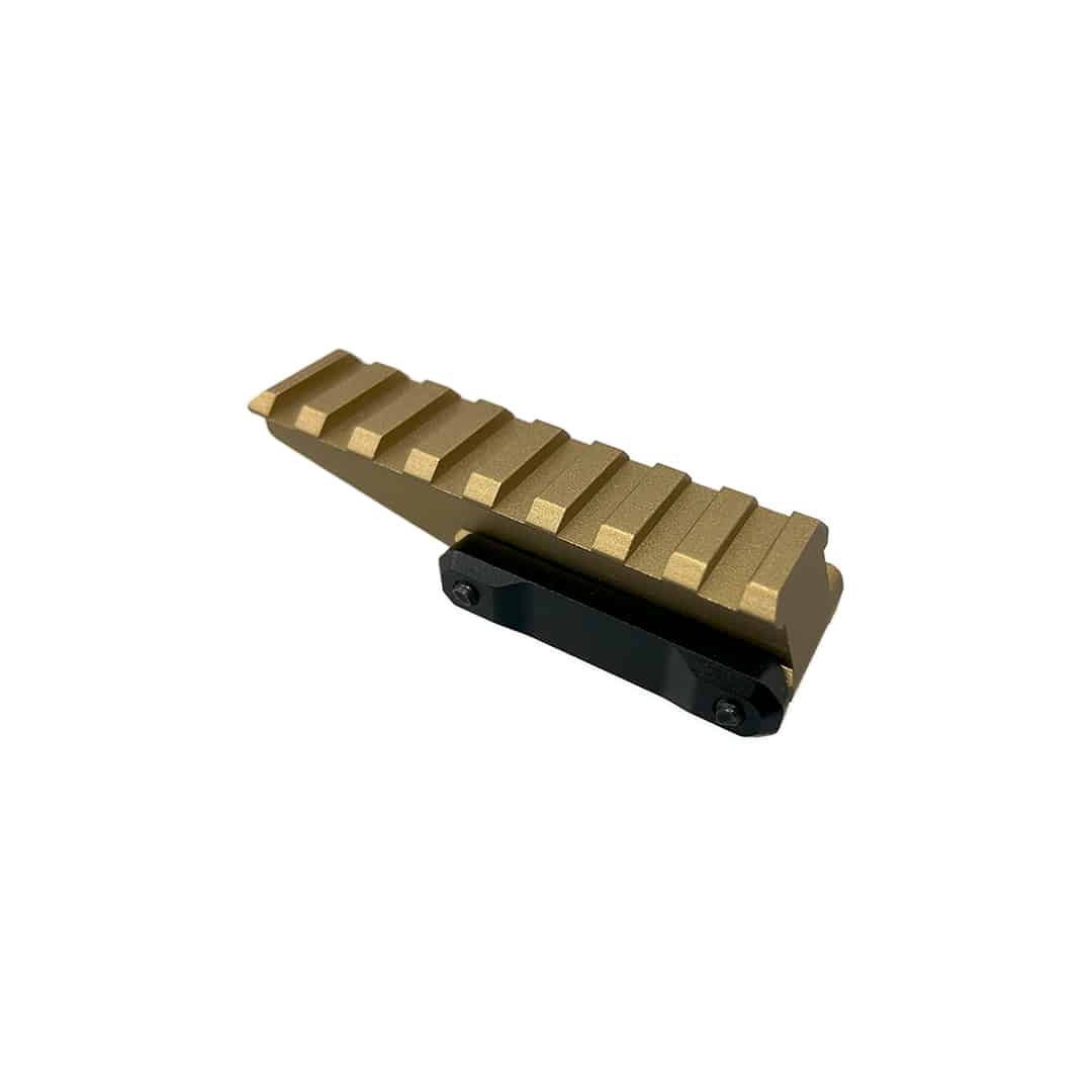GHT Ris Optic Raiser and Extension (Various Colours) - Longshot Tactical