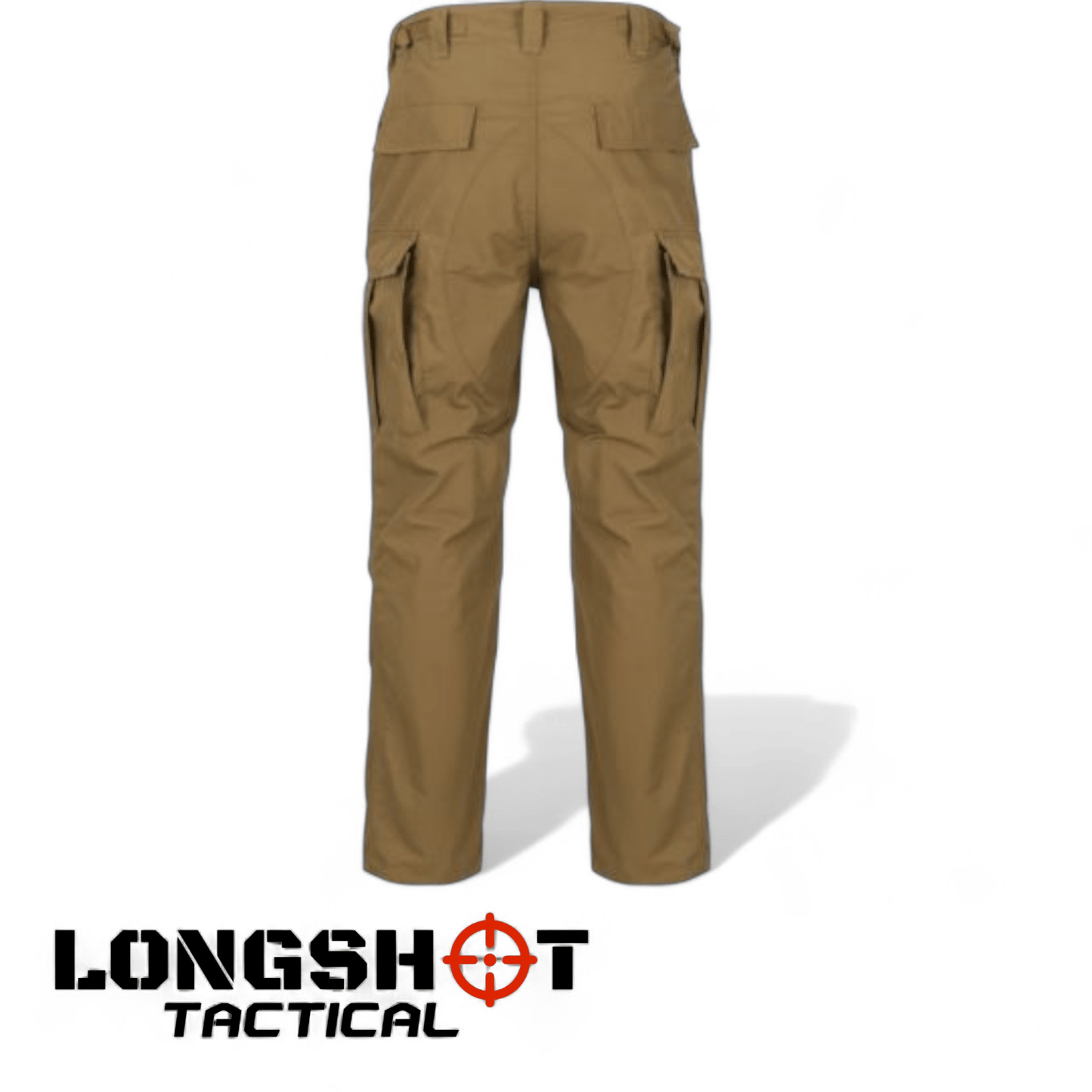 Helikon Tex BDU Mk2 Pants - Olive Green - Longshot Tactical