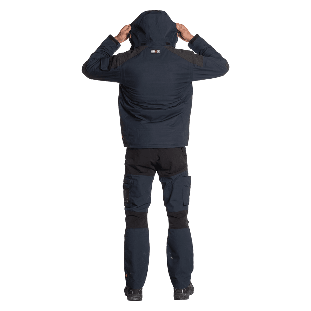 Herock Hector Kneepad Combat Stretch Work Trousers - Longshot Tactical