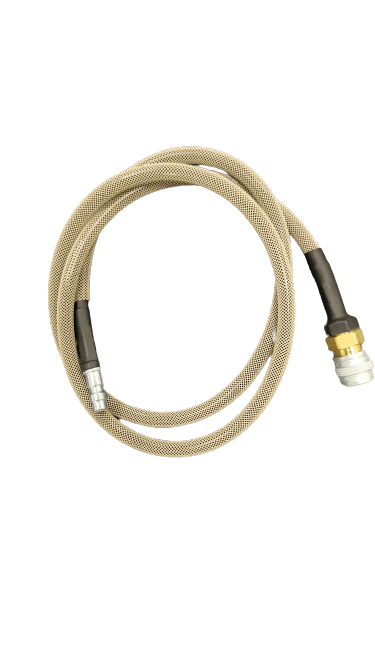 High Pressure Airsoft Custom HPA line (36" - 10 Colours) - Longshot Tactical