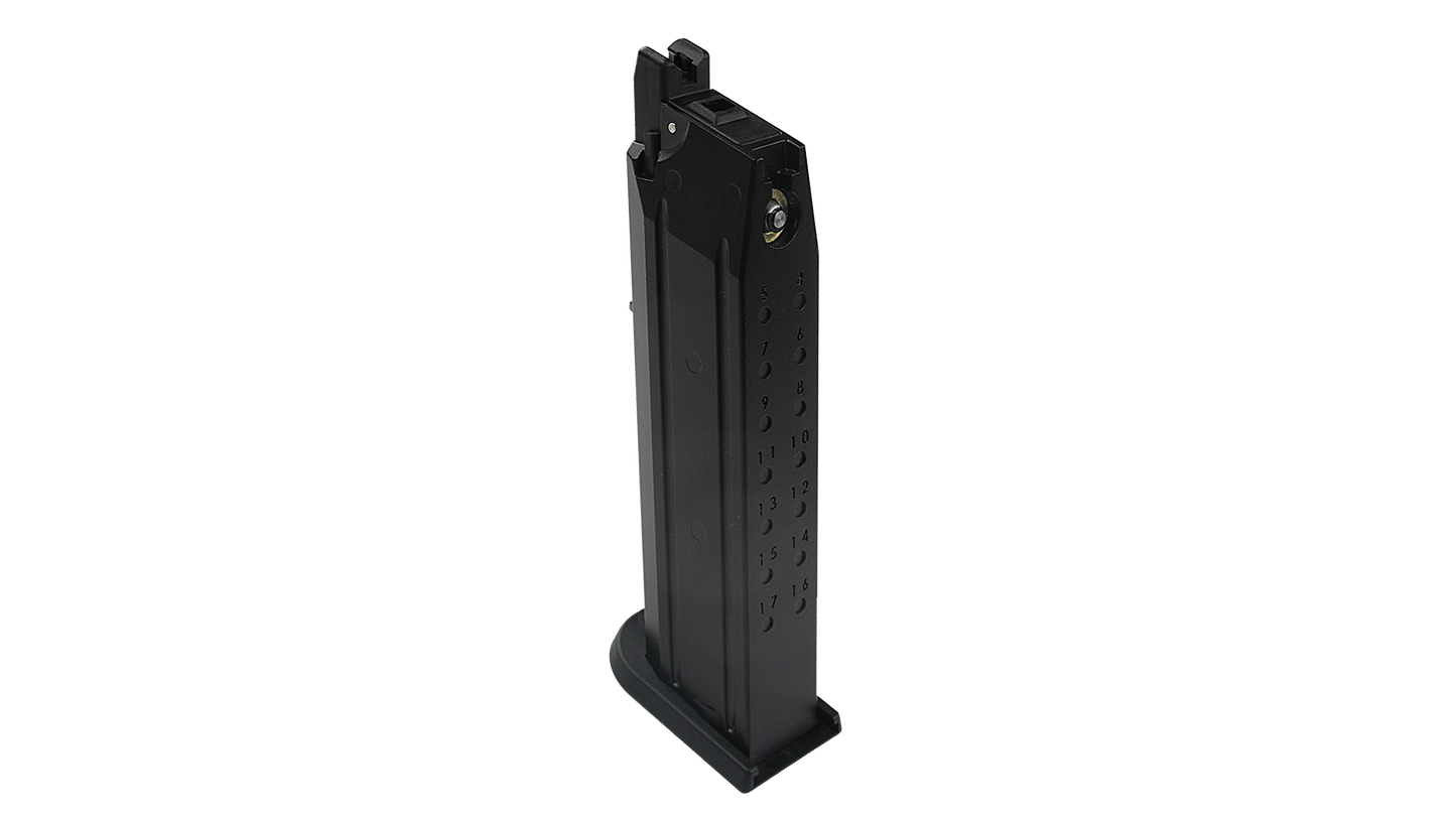 ICS XAE Gen 1 Gas Magazine - Longshot Tactical