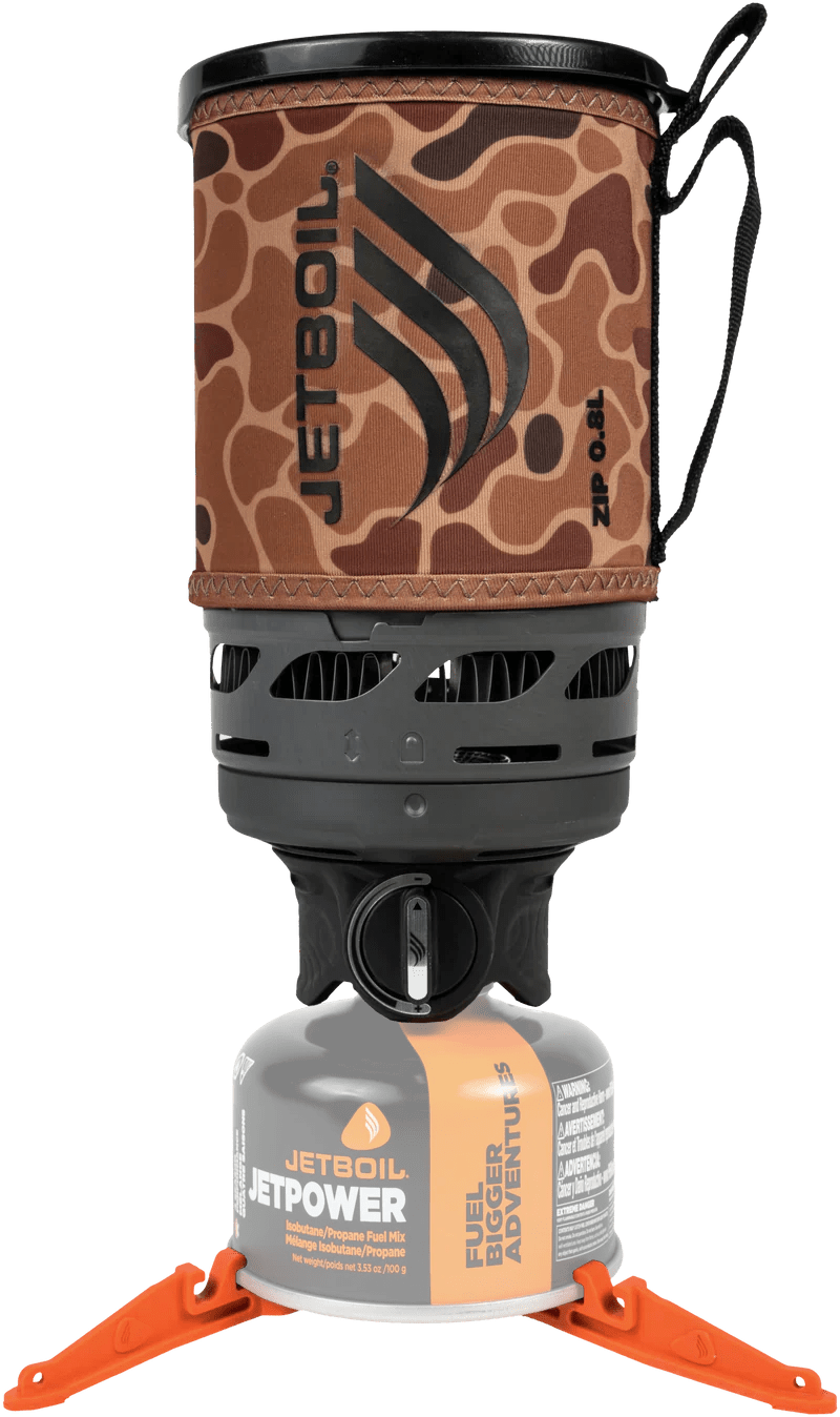 Jetboil Zip 0.8L Carbon Cooking System (2025 Version) - Longshot Tactical