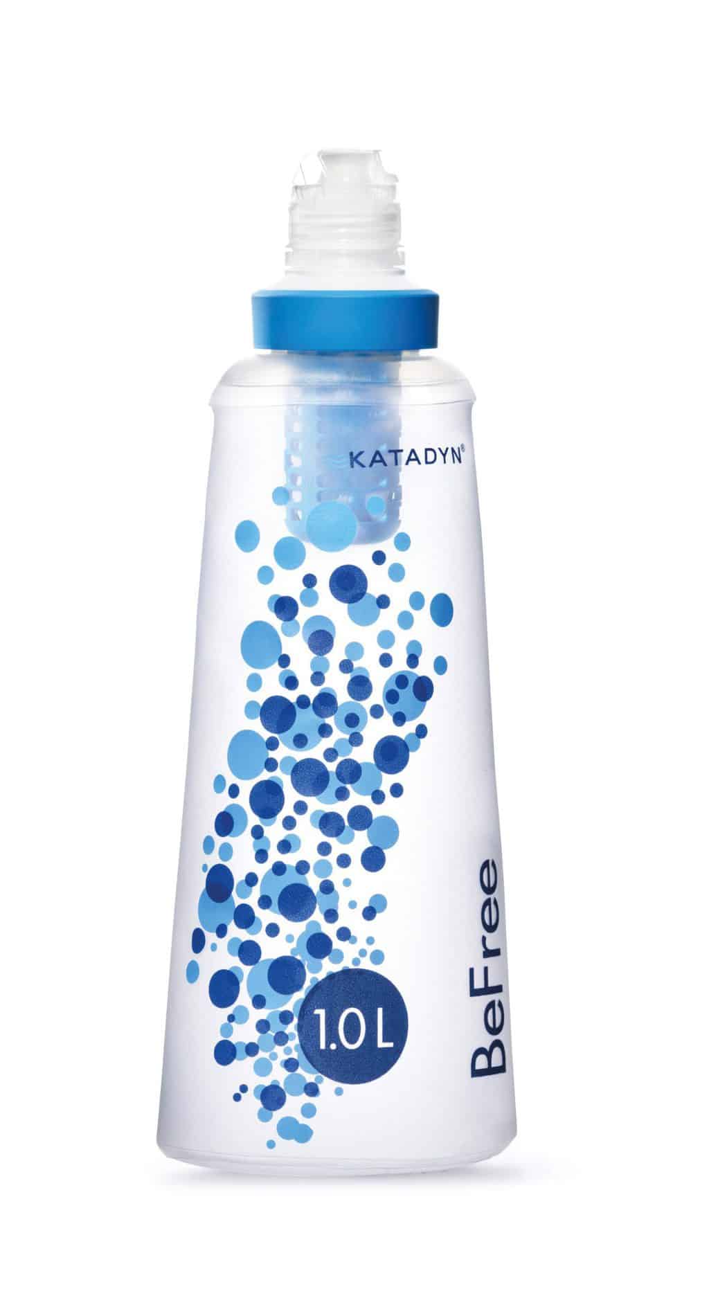 Katadyn Befree Filter Bottle - Longshot Tactical