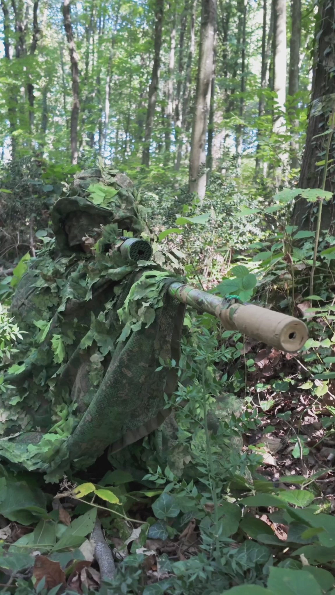 KMCS Poncho - Longshot Tactical