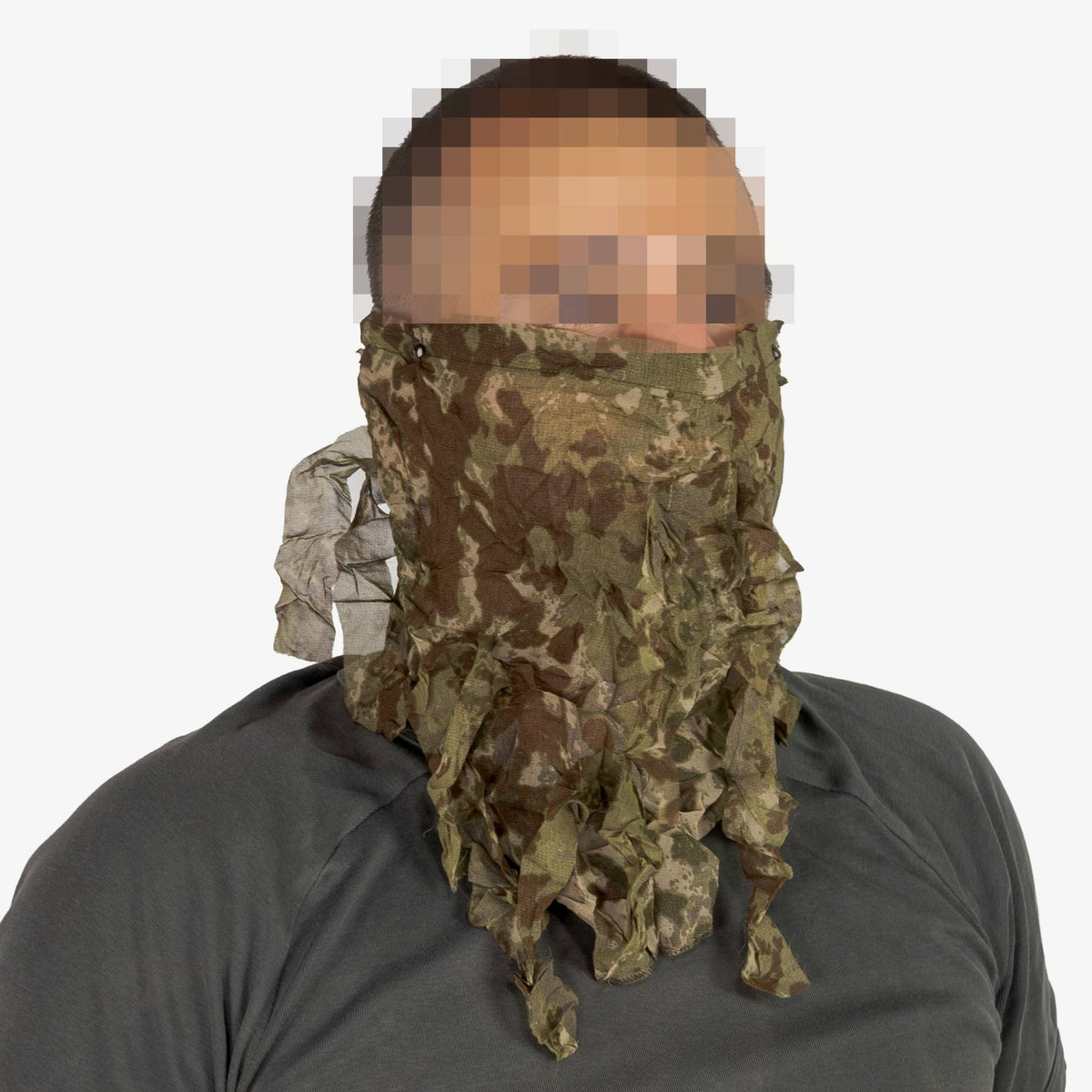 KMCS Ultra Lite Face Cover - Longshot Tactical