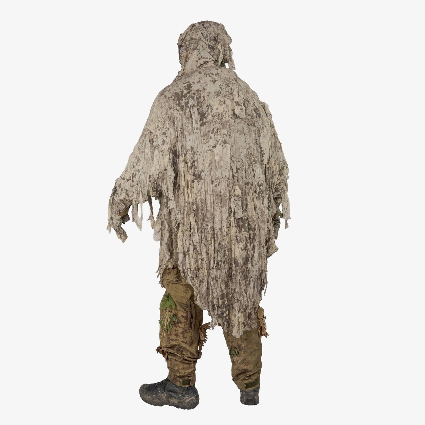 KMCS Ultra-Lite Ghillie Suit (Various Colours) - Longshot Tactical