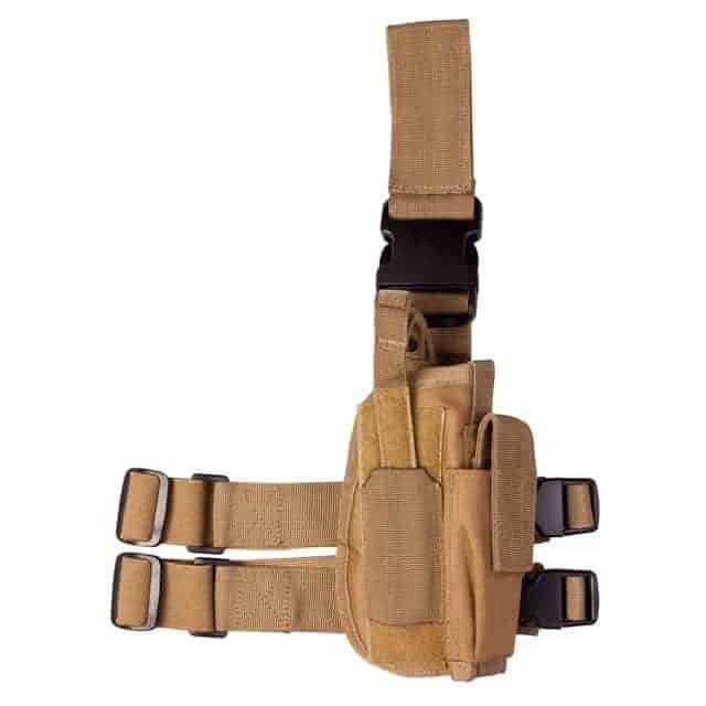 Kombat UK Tactical Leg Holster - Longshot Tactical