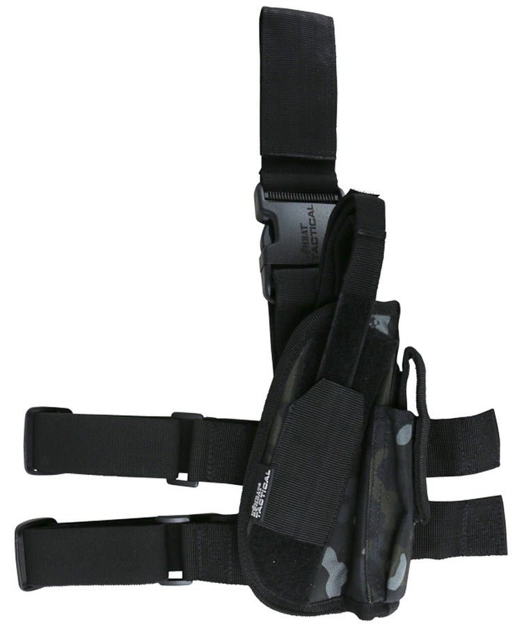 Kombat UK Tactical Leg Holster - Longshot Tactical