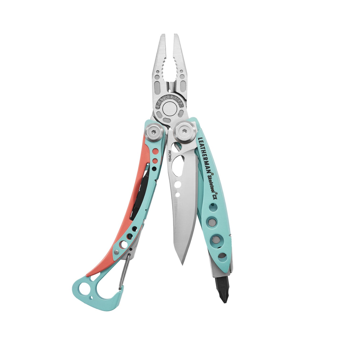 Leatherman Skeletool® CX (Various Colours) - Longshot Tactical