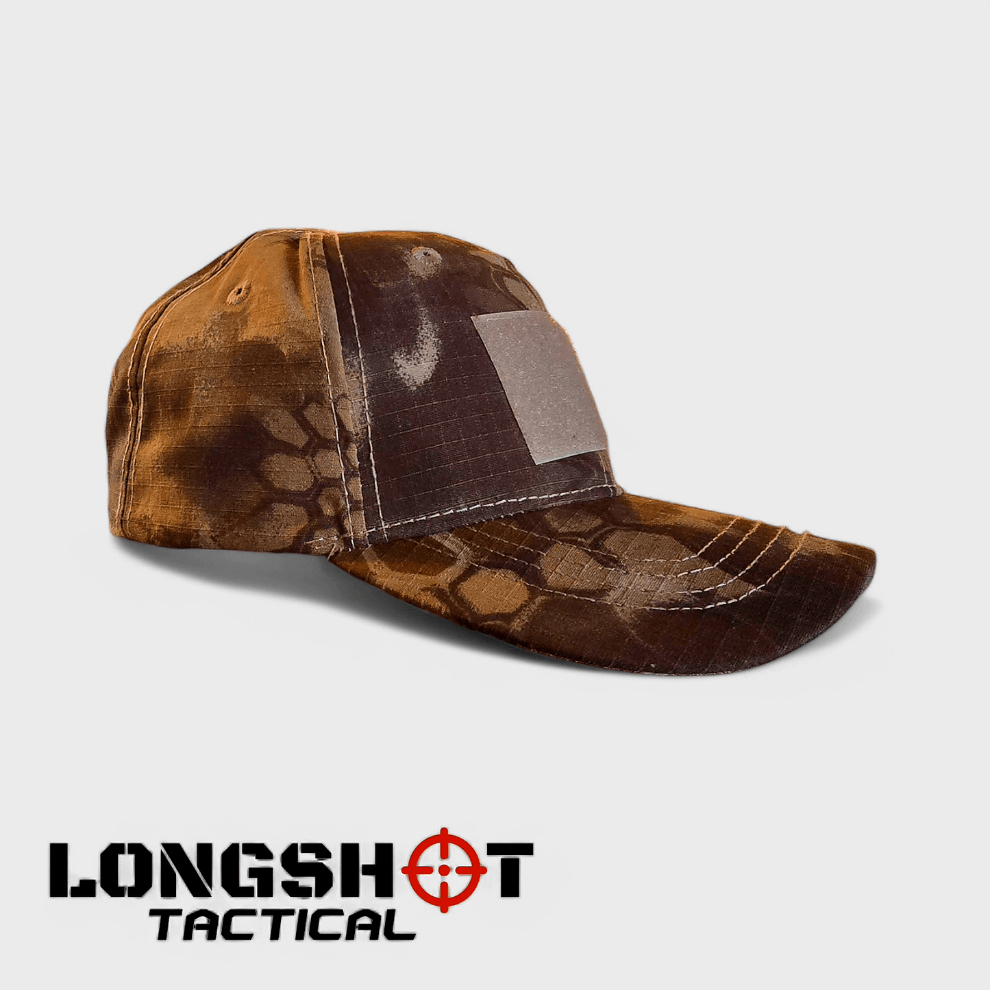Longshot Tactical Baseball Cap Desert Reptile - Longshot Tactical