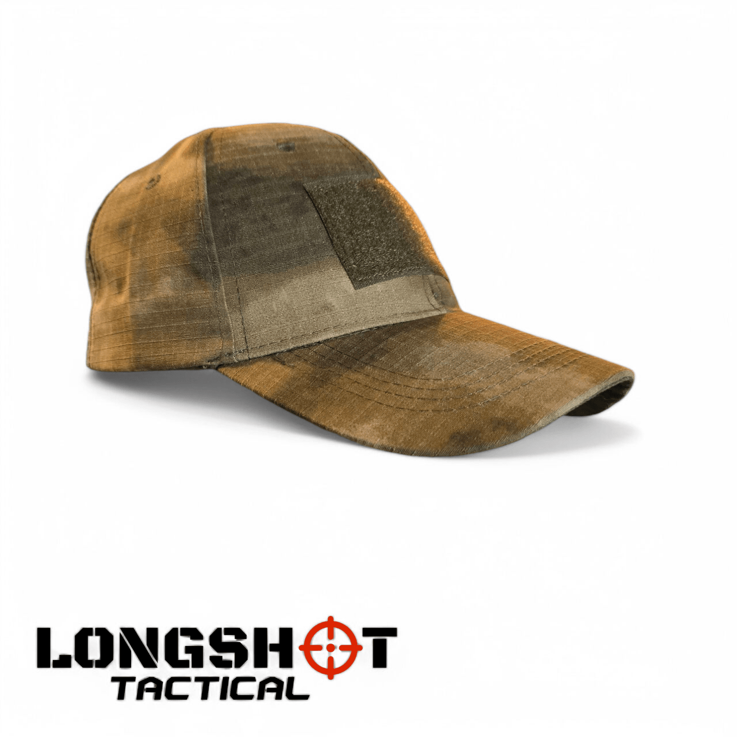 Longshot Tactical Baseball Cap - Urban Dust - Longshot Tactical
