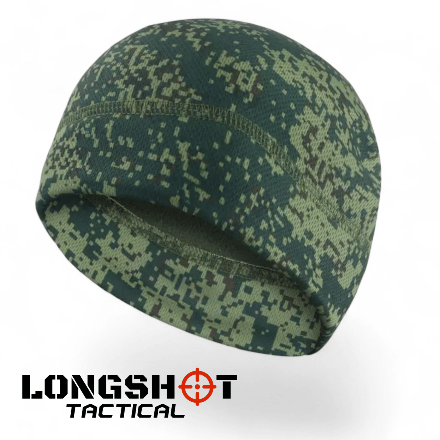 Longshot Tactical Beanie Hat - Digital Camo - Longshot Tactical