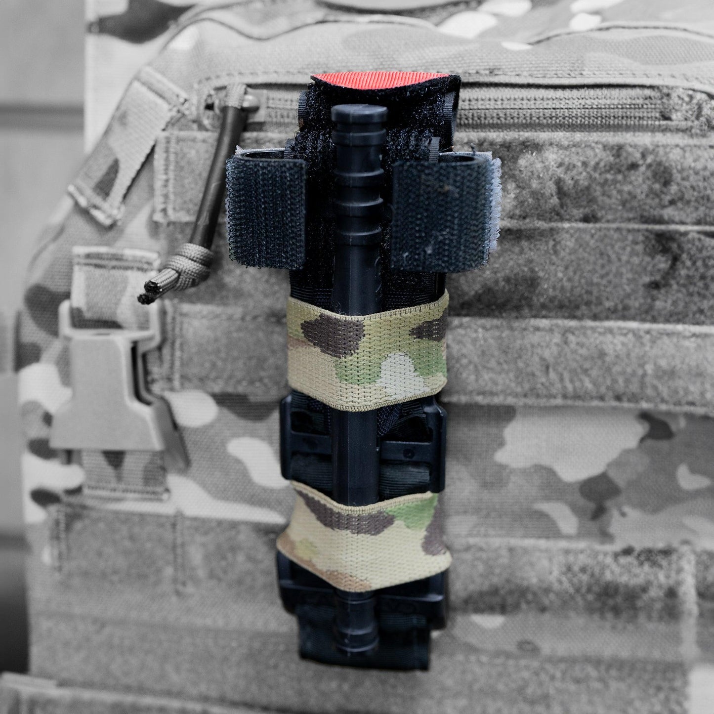 Low Profile TQ Holder - Longshot Tactical