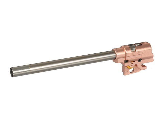 Maple Leaf Crazy Jet Inner Barrel Chamber Set for Hi - Capa series - 123mm barrel - Longshot Tactical