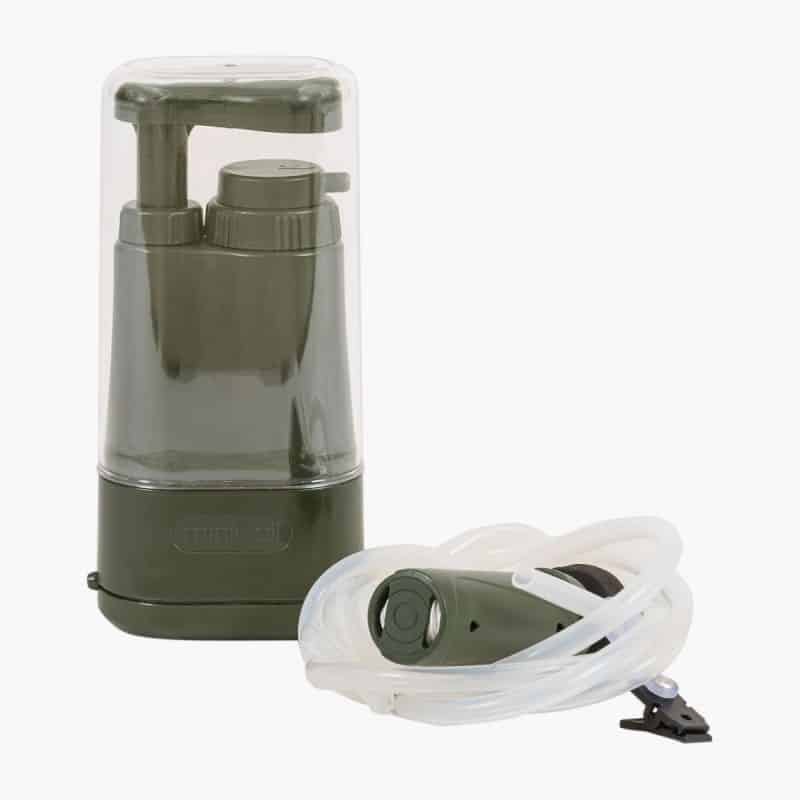 Miniwell Outdoor Water Filter - Longshot Tactical