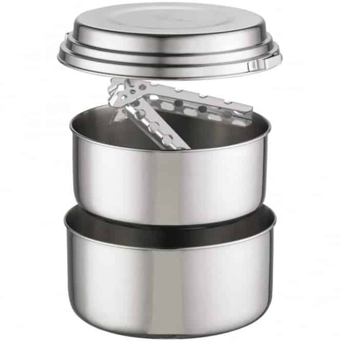 MSR Alpine™ 2 Cook Pot Set - Longshot Tactical