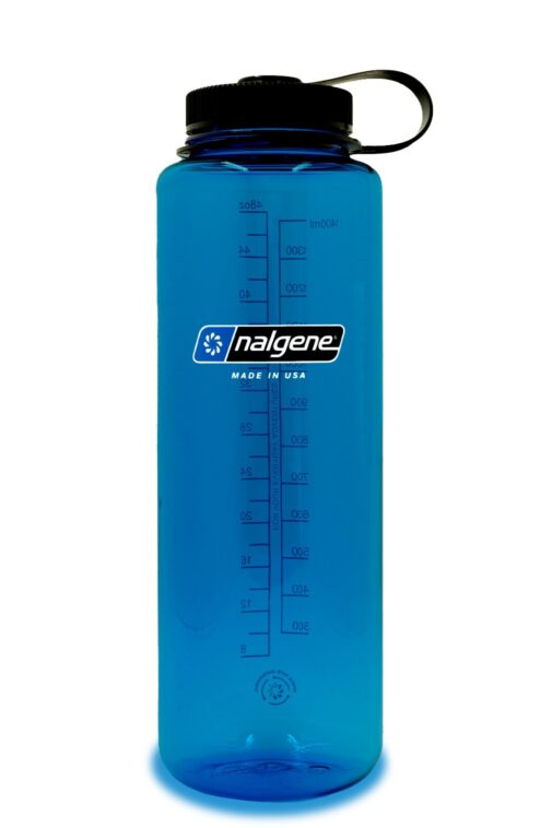 Nalgene 48oz / 1.5L Wide Mouth Sustain Silo Bottle - Longshot Tactical