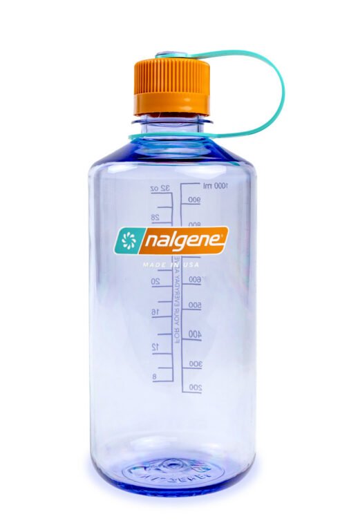 Nalgene Sustain Narrow Mouth Bottle 1L - Various Colours - Longshot Tactical